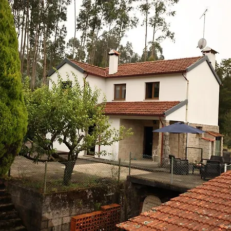 Nyaraló Casa De Guadalupe Redouca