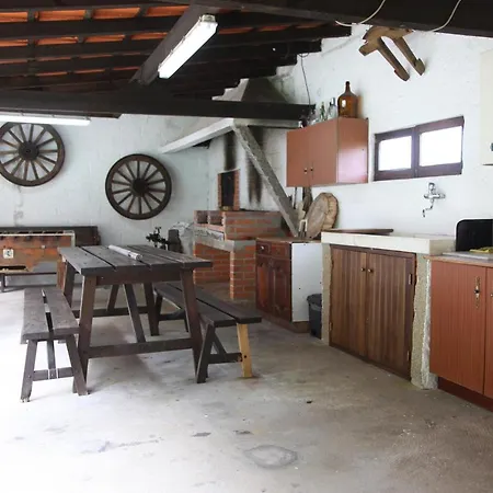 Nyaraló Casa De Guadalupe *