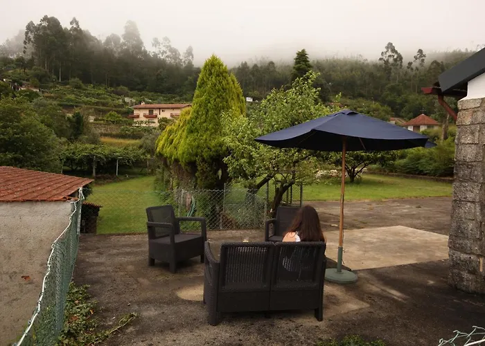 Nyaraló Casa De Guadalupe Redouca