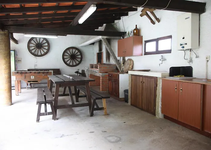 בית נופש Casa De Guadalupe *